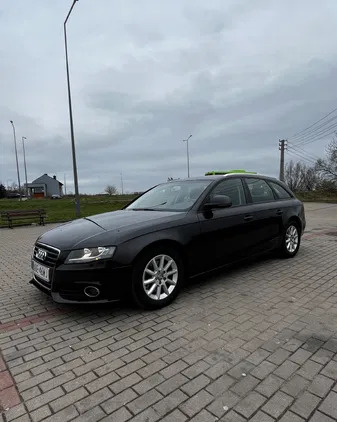 audi Audi A4 cena 26000 przebieg: 281000, rok produkcji 2008 z Piotrków Trybunalski